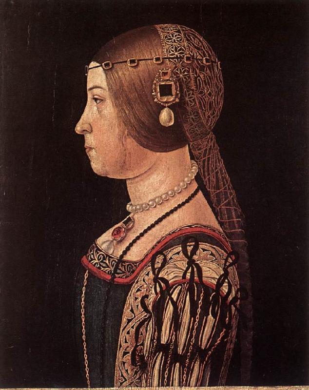  Portrait of Barbara Pallavicino